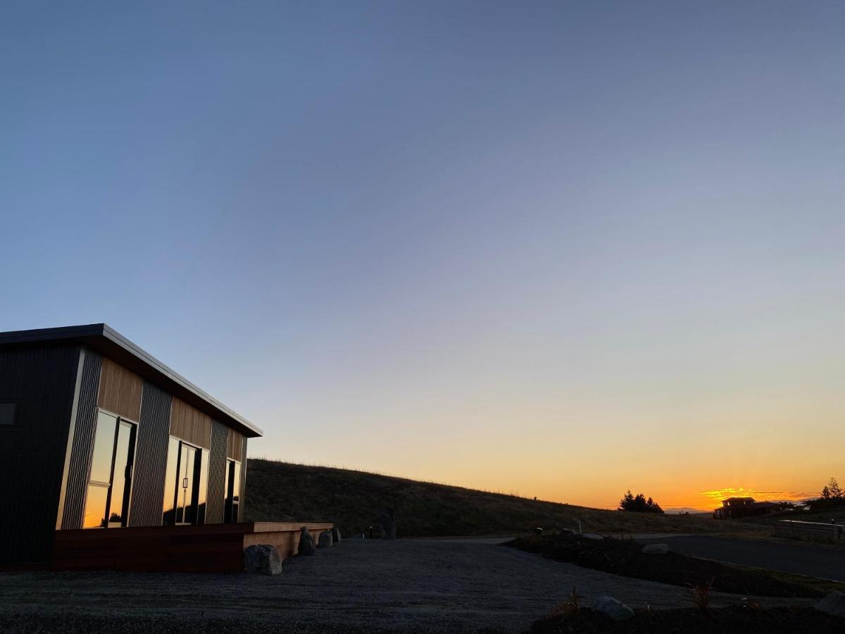 Vila Sefton View Lake Tekapo Exteriér fotografie